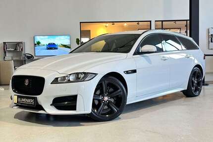 Jaguar XF Gebrauchtwagen