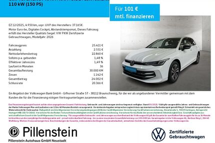 VW Golf Gebrauchtwagen