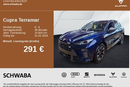 Cupra Terramar Gebrauchtwagen