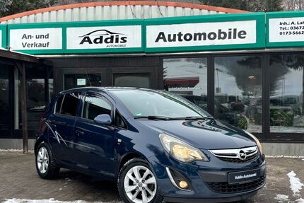Opel Corsa Gebrauchtwagen
