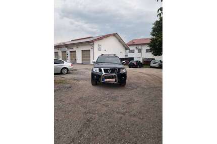 Nissan Navara Gebrauchtwagen