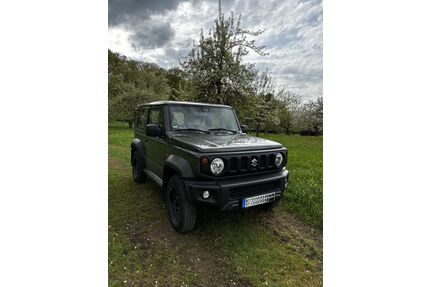 Suzuki Jimny Gebrauchtwagen