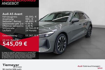 Audi A5 Gebrauchtwagen