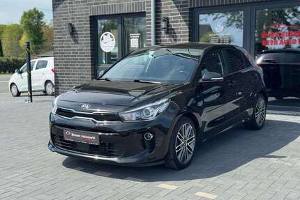 Kia Rio Gebrauchtwagen