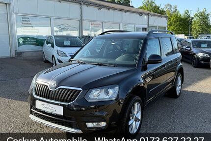 Skoda Yeti Gebrauchtwagen