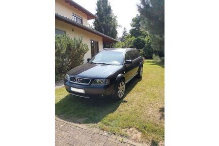 Audi A6 Allroad Gebrauchtwagen