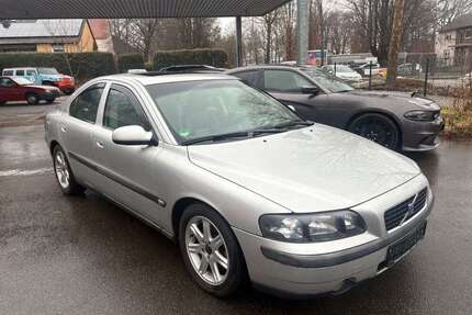Volvo S60 Gebrauchtwagen