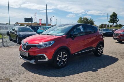 Renault Captur Gebrauchtwagen