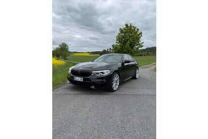 BMW 540 Gebrauchtwagen