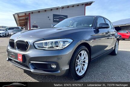 BMW 118 Gebrauchtwagen