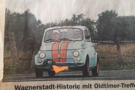 Fiat 500 Gebrauchtwagen