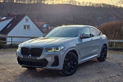 BMW X4 Gebrauchtwagen