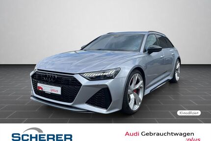 Audi RS6 Gebrauchtwagen