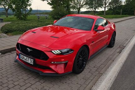 Ford Mustang Gebrauchtwagen