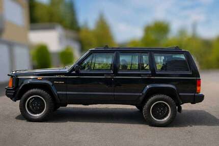 Jeep Cherokee Gebrauchtwagen