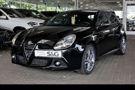 Alfa Romeo Giulietta Gebrauchtwagen