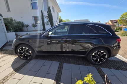 Mercedes-Benz GLC 220 Gebrauchtwagen