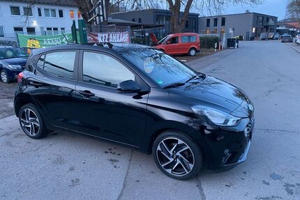Hyundai i10 Gebrauchtwagen