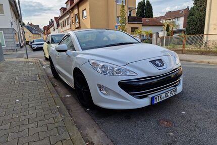 Peugeot RCZ Gebrauchtwagen