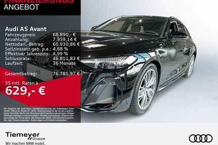 Audi A5 Gebrauchtwagen