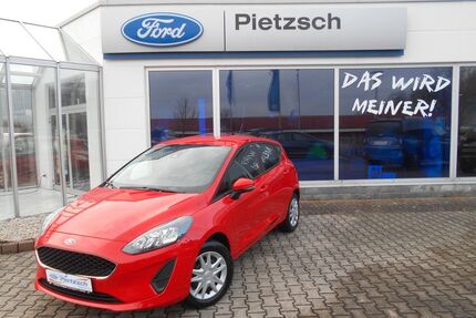 Ford Fiesta Gebrauchtwagen