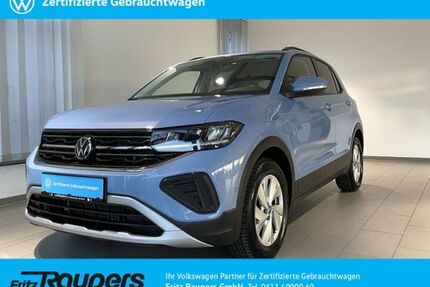 VW T-Cross Gebrauchtwagen