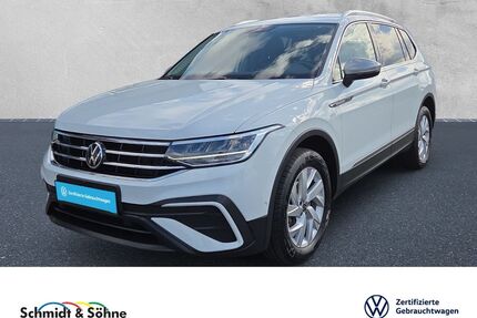 VW Tiguan Allspace Gebrauchtwagen