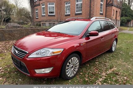 Ford Mondeo Gebrauchtwagen