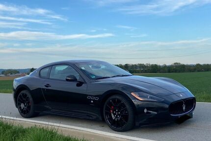 Maserati Granturismo Gebrauchtwagen