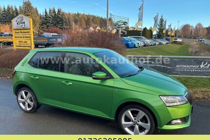 Skoda Fabia Gebrauchtwagen
