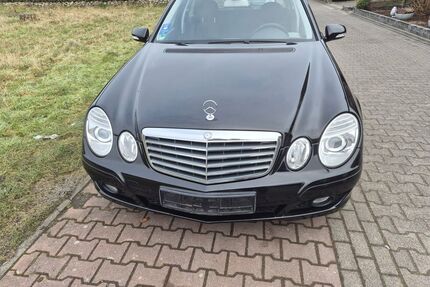 Mercedes-Benz E 200 Gebrauchtwagen