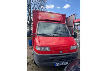 Fiat Ducato Gebrauchtwagen