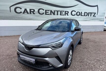 Toyota C-HR Gebrauchtwagen