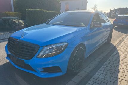 Mercedes-Benz S 500 Gebrauchtwagen
