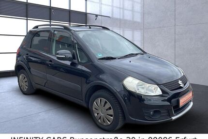 Suzuki SX4 Gebrauchtwagen