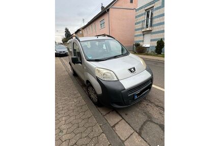 Peugeot Bipper Tepee Gebrauchtwagen
