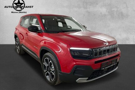 Jeep Avenger Gebrauchtwagen