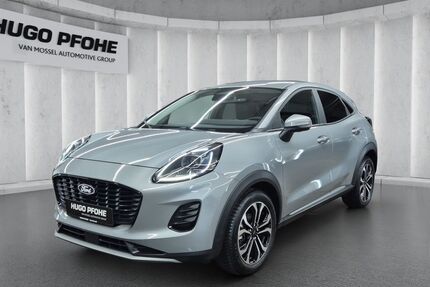 Ford Puma Gebrauchtwagen