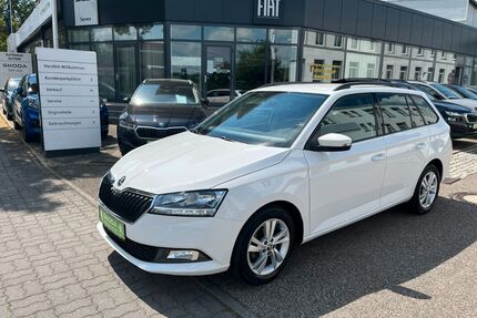 Skoda Fabia Gebrauchtwagen