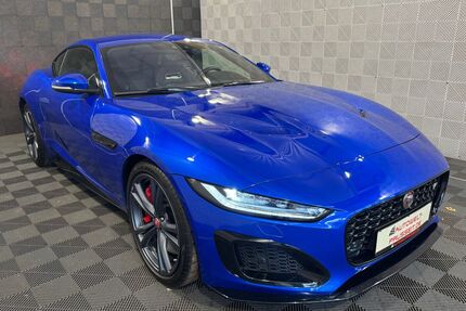 Jaguar F-Type Gebrauchtwagen