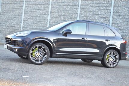 Porsche Cayenne Gebrauchtwagen