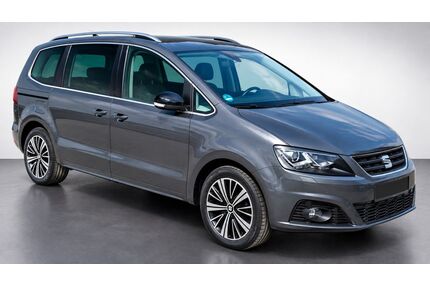 Seat Alhambra Gebrauchtwagen