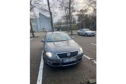 VW Passat Gebrauchtwagen