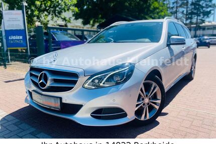 Mercedes-Benz E 200 Gebrauchtwagen