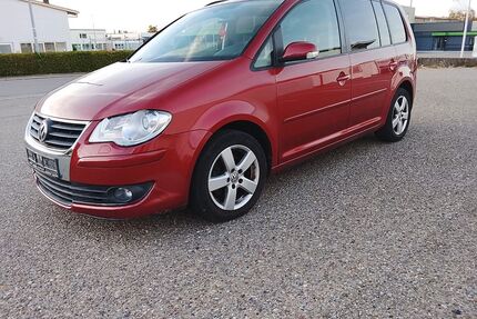 VW Touran Gebrauchtwagen