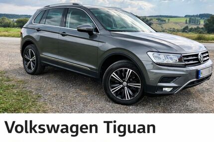 VW Tiguan Gebrauchtwagen