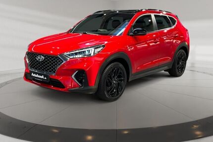 Hyundai TUCSON Gebrauchtwagen