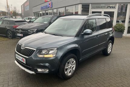 Skoda Yeti Gebrauchtwagen