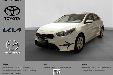 Kia ceed / Ceed Gebrauchtwagen