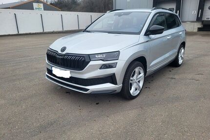 Skoda Karoq Gebrauchtwagen